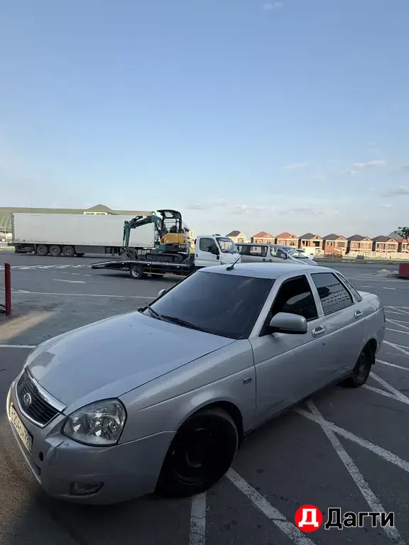 LADA (ВАЗ) Priora, 2012 года
