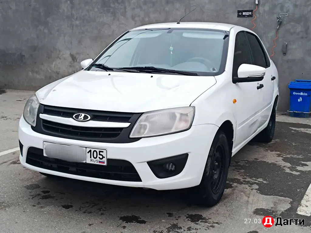 LADA (ВАЗ) Granta, 2016 года