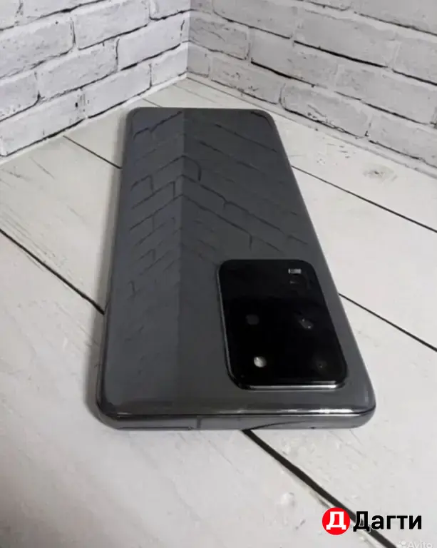 Samsung Galaxy S20 Ultra 5G 128GB Gray,