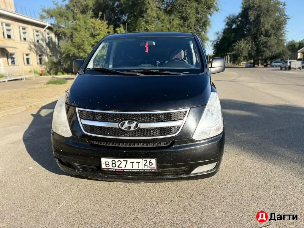 Hyundai H-1, 2011 года