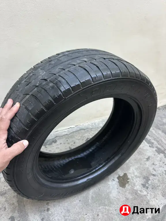 шины 205/55 r16