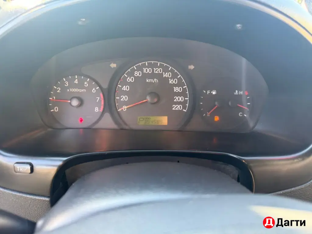Hyundai H-1, 2011 года