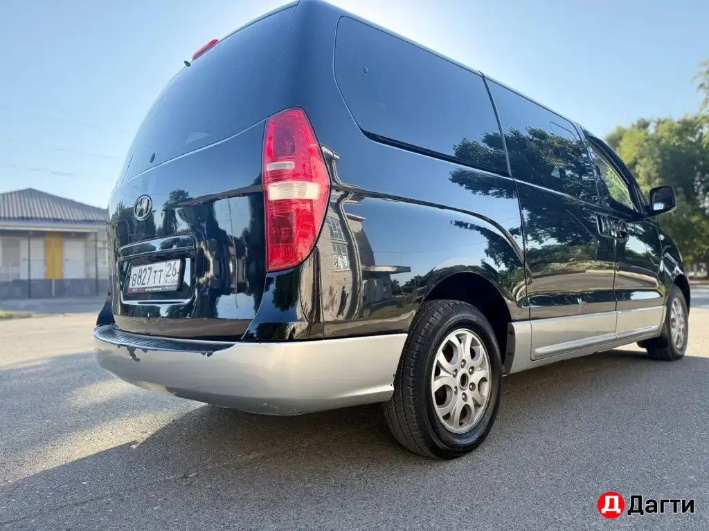 Hyundai H-1, 2011 года