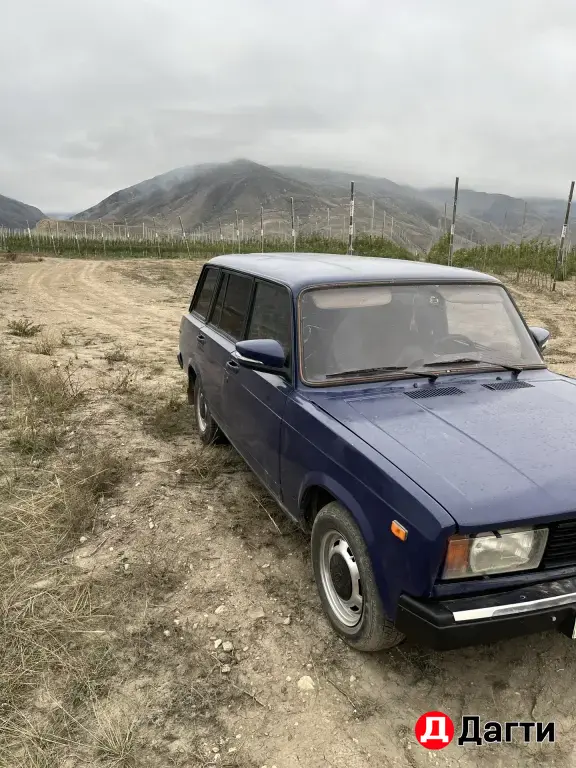 LADA (ВАЗ) 2104, 2001 года