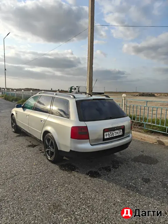 Audi A6, 1999 года