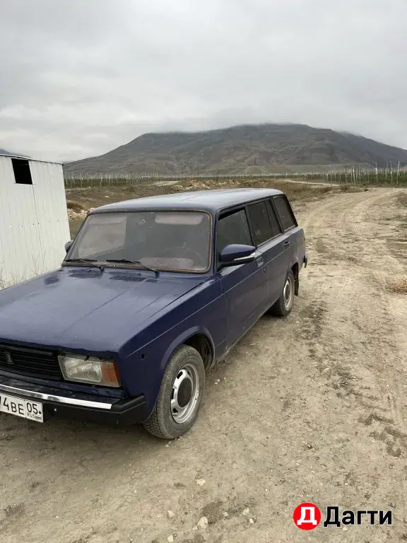 LADA (ВАЗ) 2104, 2001 года