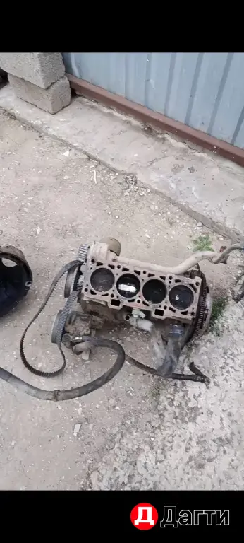 блок двигателя