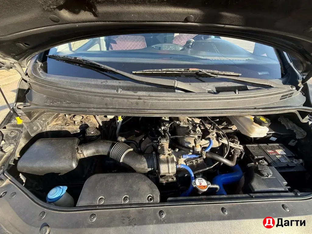 Hyundai H-1, 2011 года