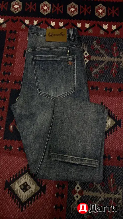 MONCLER джинсы