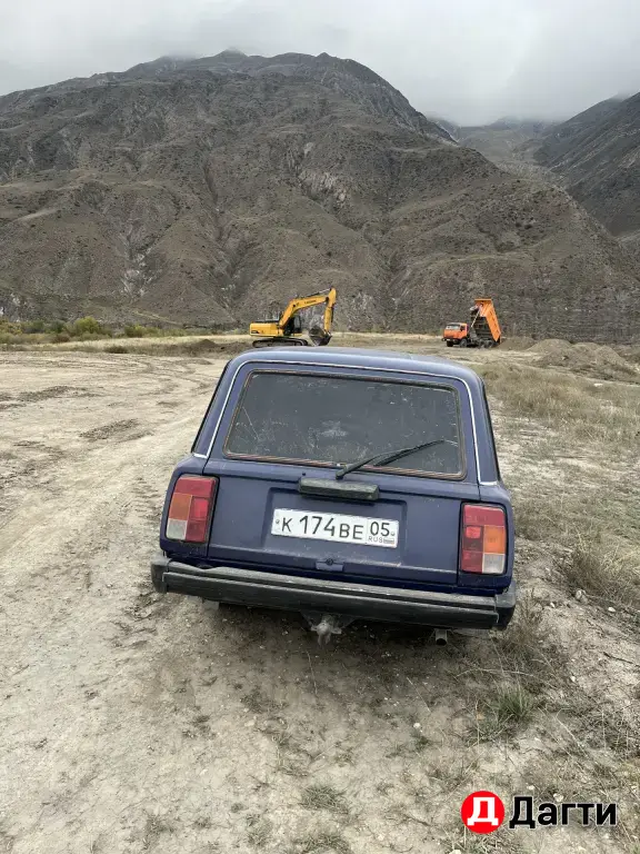 LADA (ВАЗ) 2104, 2001 года