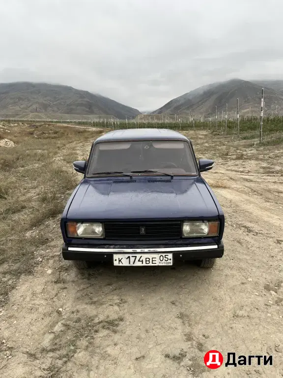 LADA (ВАЗ) 2104, 2001 года