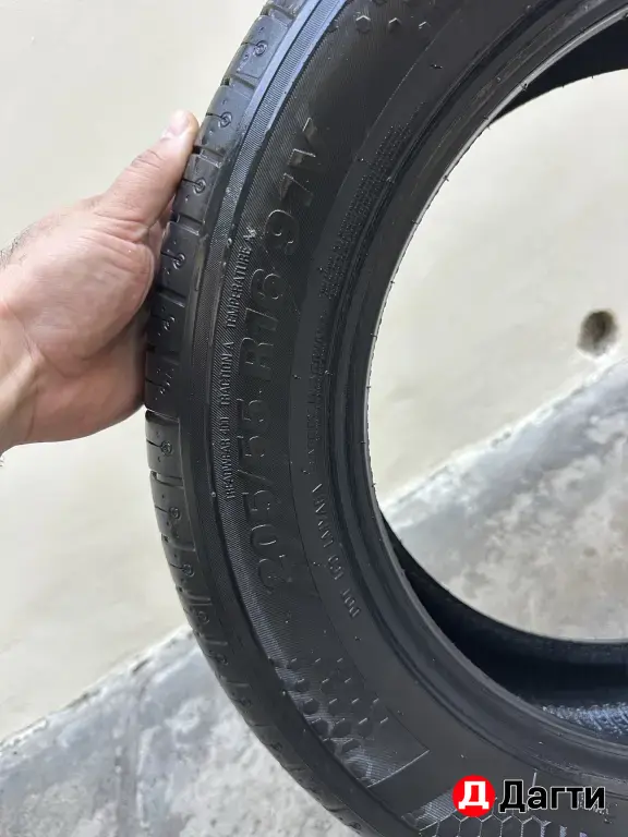 шины 205/55 r16