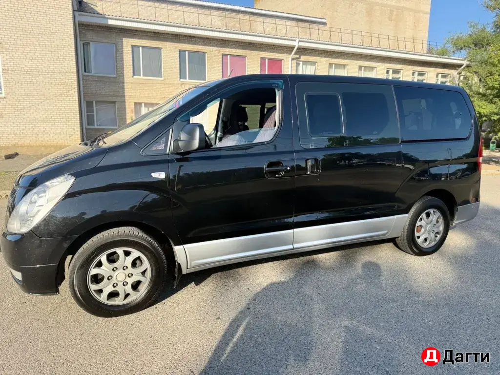Hyundai H-1, 2011 года