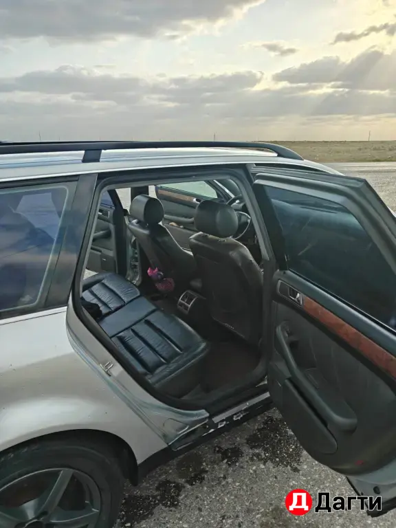 Audi A6, 1999 года