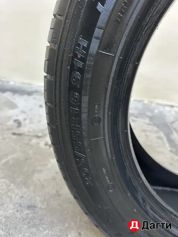 шины 205/55 r16