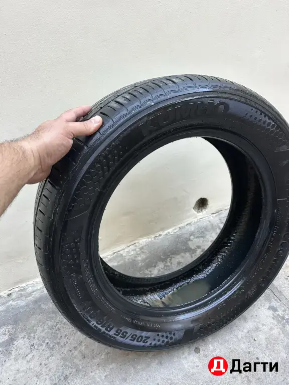 шины 205/55 r16