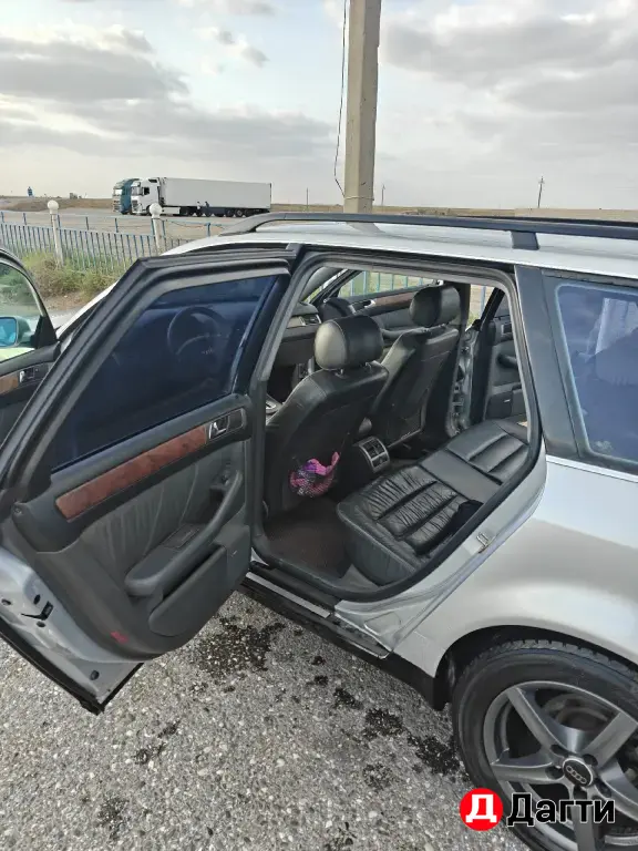 Audi A6, 1999 года
