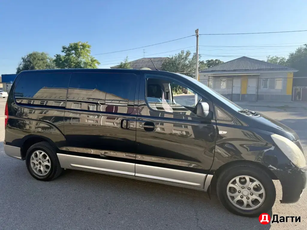 Hyundai H-1, 2011 года
