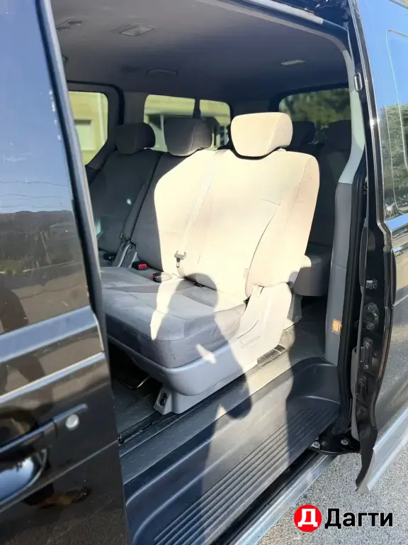 Hyundai H-1, 2011 года