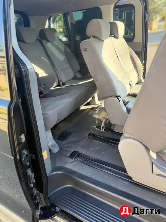 Hyundai H-1, 2011 года