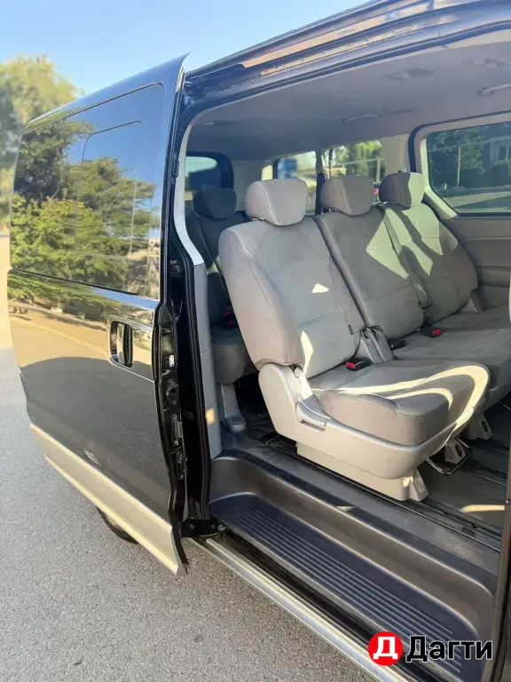 Hyundai H-1, 2011 года