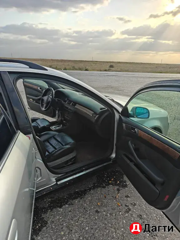 Audi A6, 1999 года