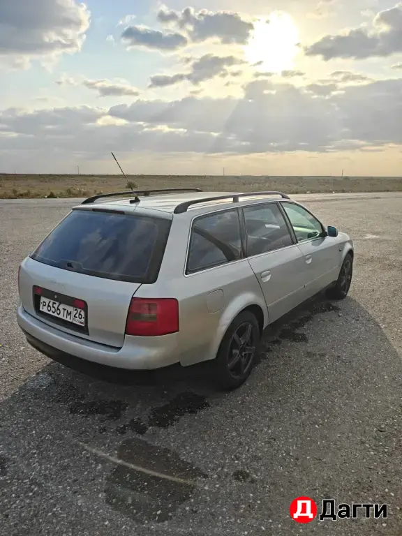 Audi A6, 1999 года