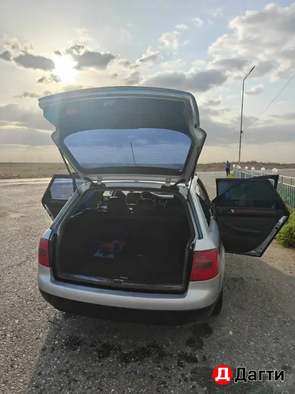 Audi A6, 1999 года