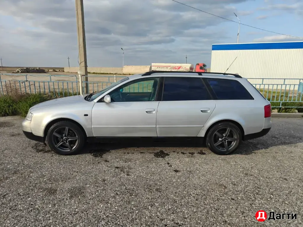 Audi A6, 1999 года