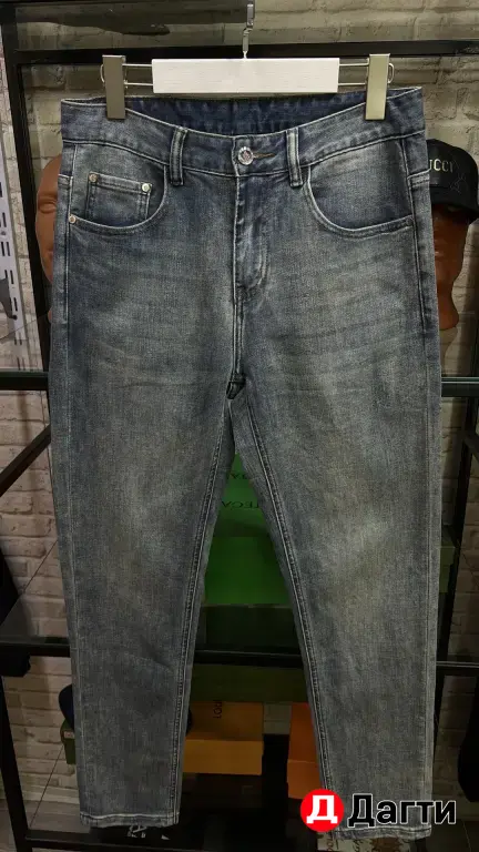 MONCLER джинсы