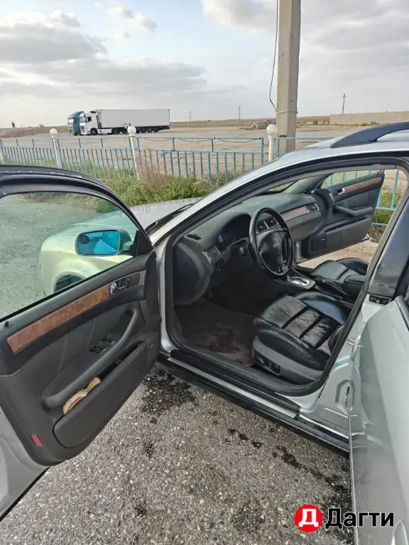 Audi A6, 1999 года