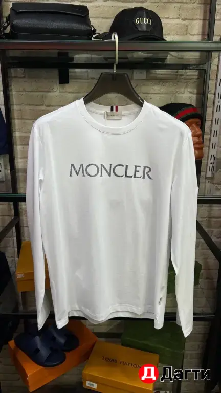 кофта MONCLER