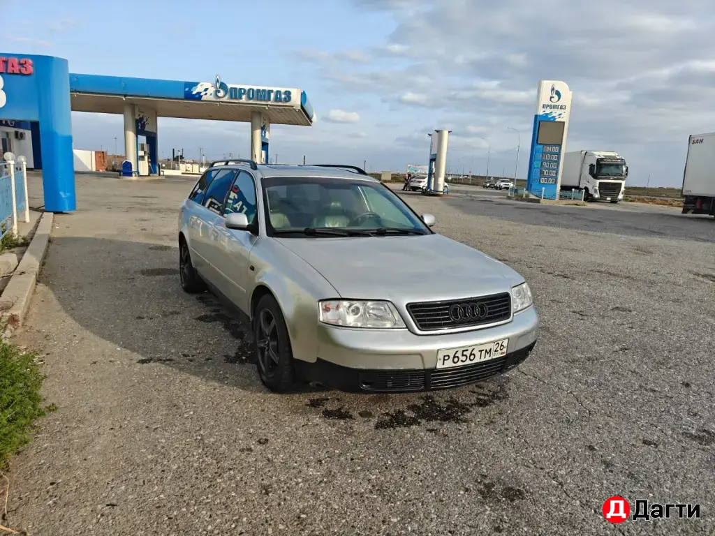 Audi A6, 1999 года