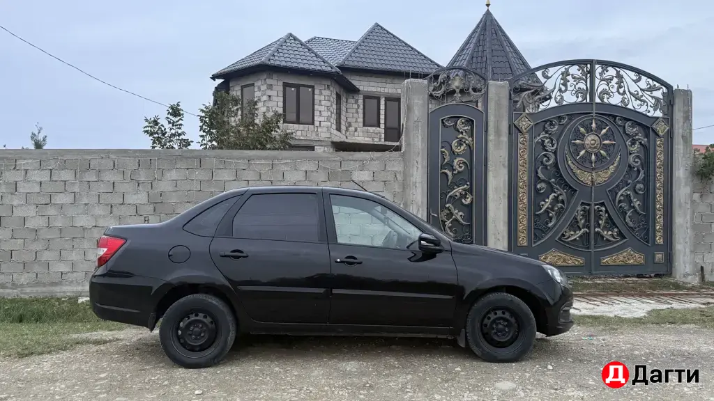 LADA (ВАЗ) Granta, 2019 года