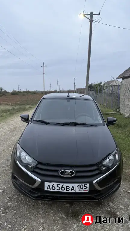 LADA (ВАЗ) Granta, 2019 года