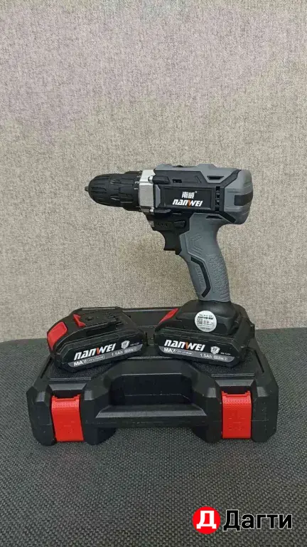 шуруповёрт