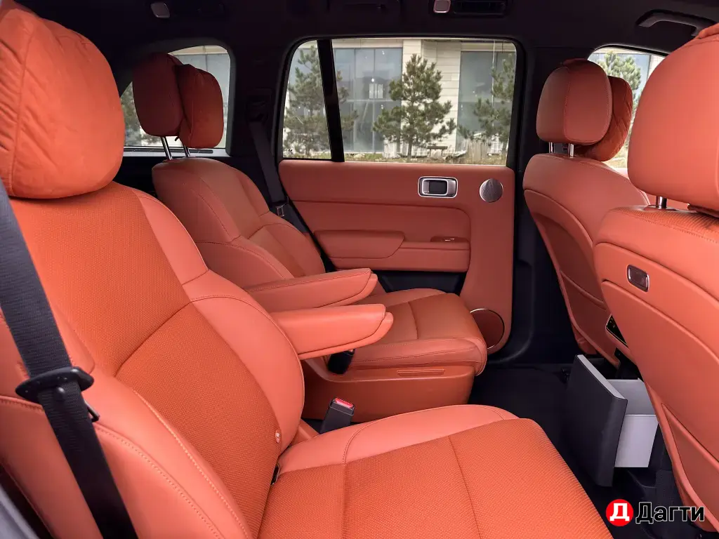 LiXiang L8, 2025 года