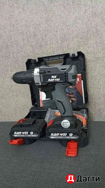 шуруповёрт