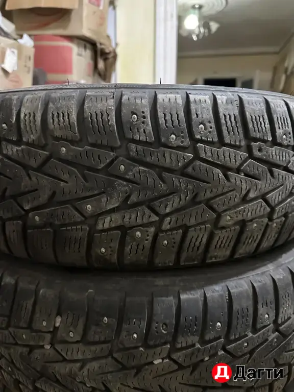 Резина зимняя 185/65R15