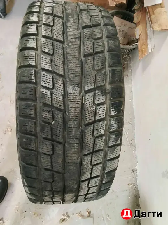 колёса зимные 255 55 R18