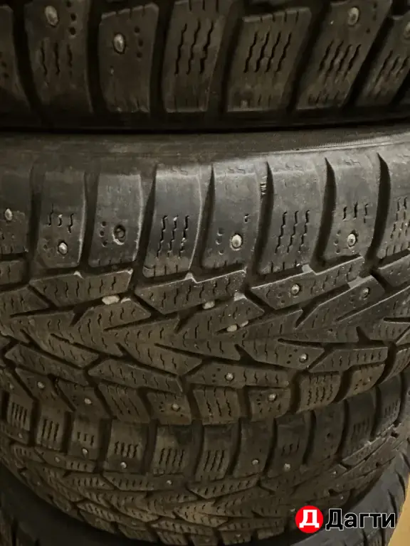 Резина зимняя 185/65R15