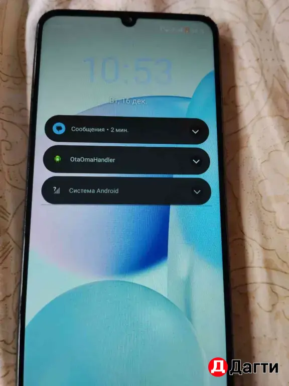 realme note 50