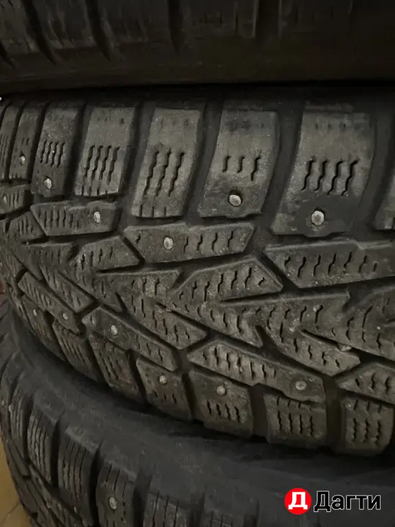 Резина зимняя 185/65R15