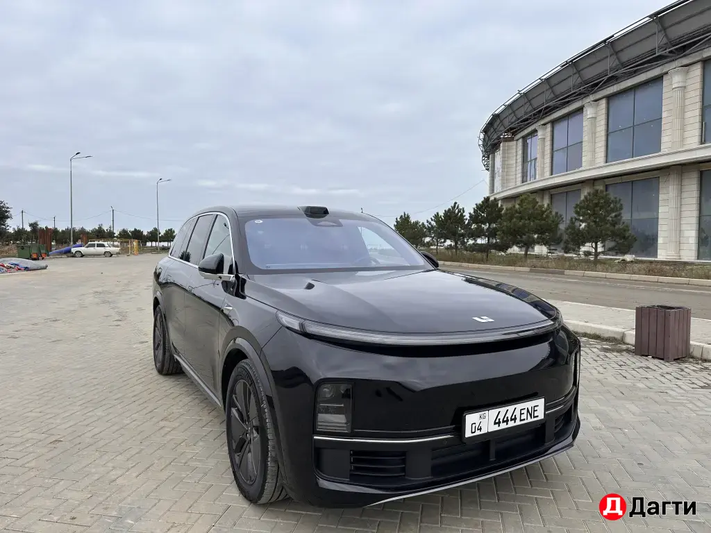 LiXiang L8, 2025 года