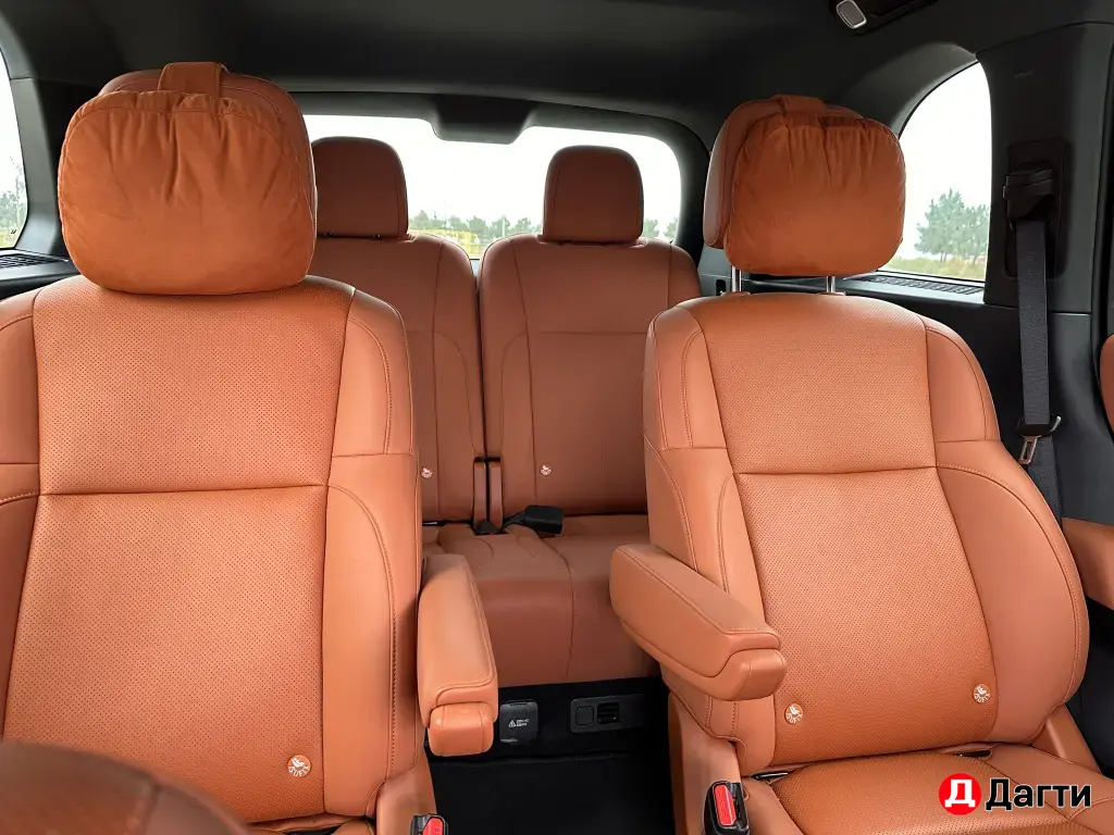 LiXiang L8, 2025 года