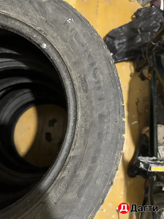 Резина зимняя 185/65R15