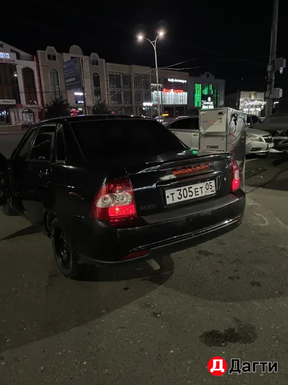 LADA (ВАЗ) Priora, 2012 года