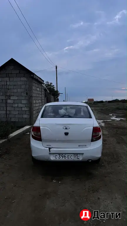 LADA (ВАЗ) Granta, 2013 года
