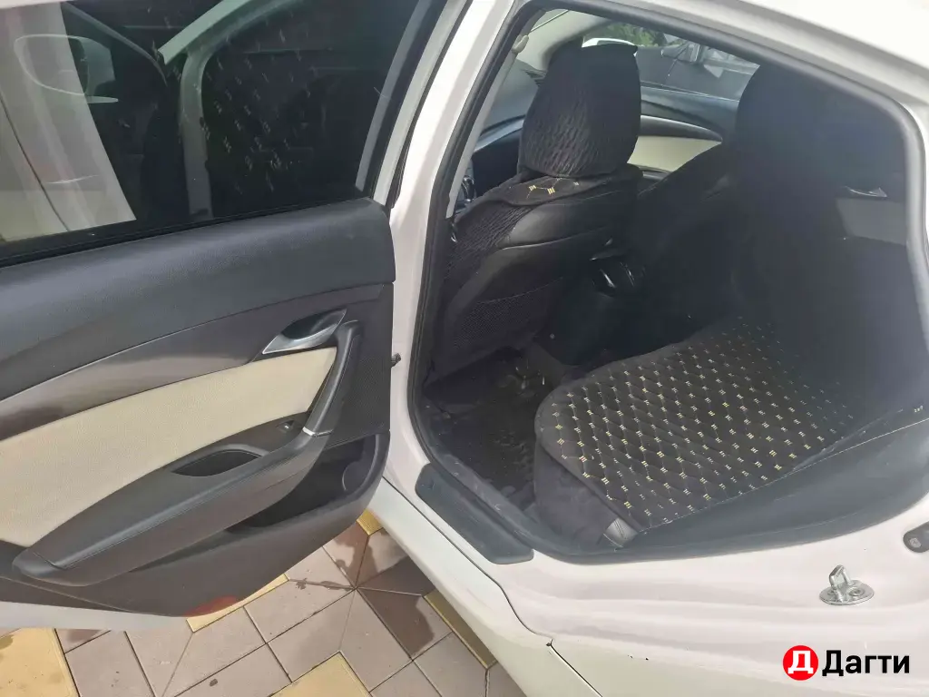 Hyundai i40, 2015 года