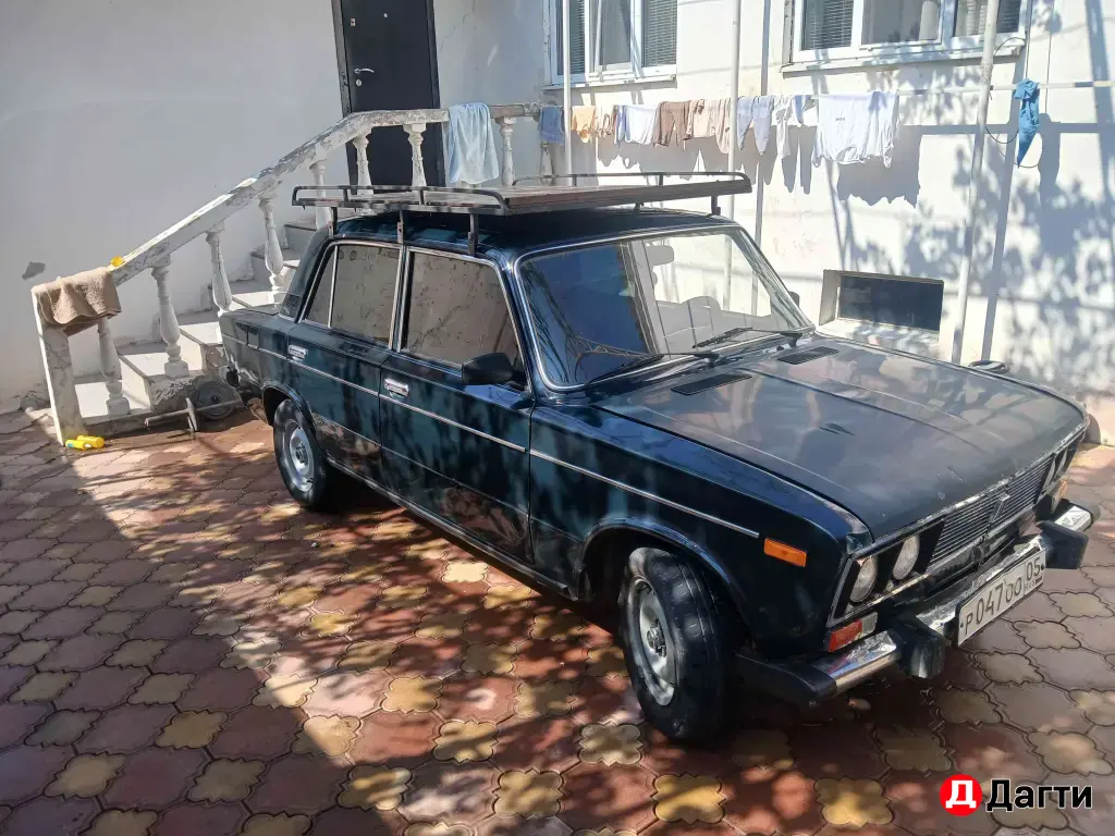 LADA (ВАЗ) 2106, 2004 года